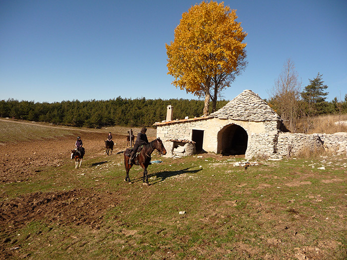 Contadour, le Pays de Jean Giono